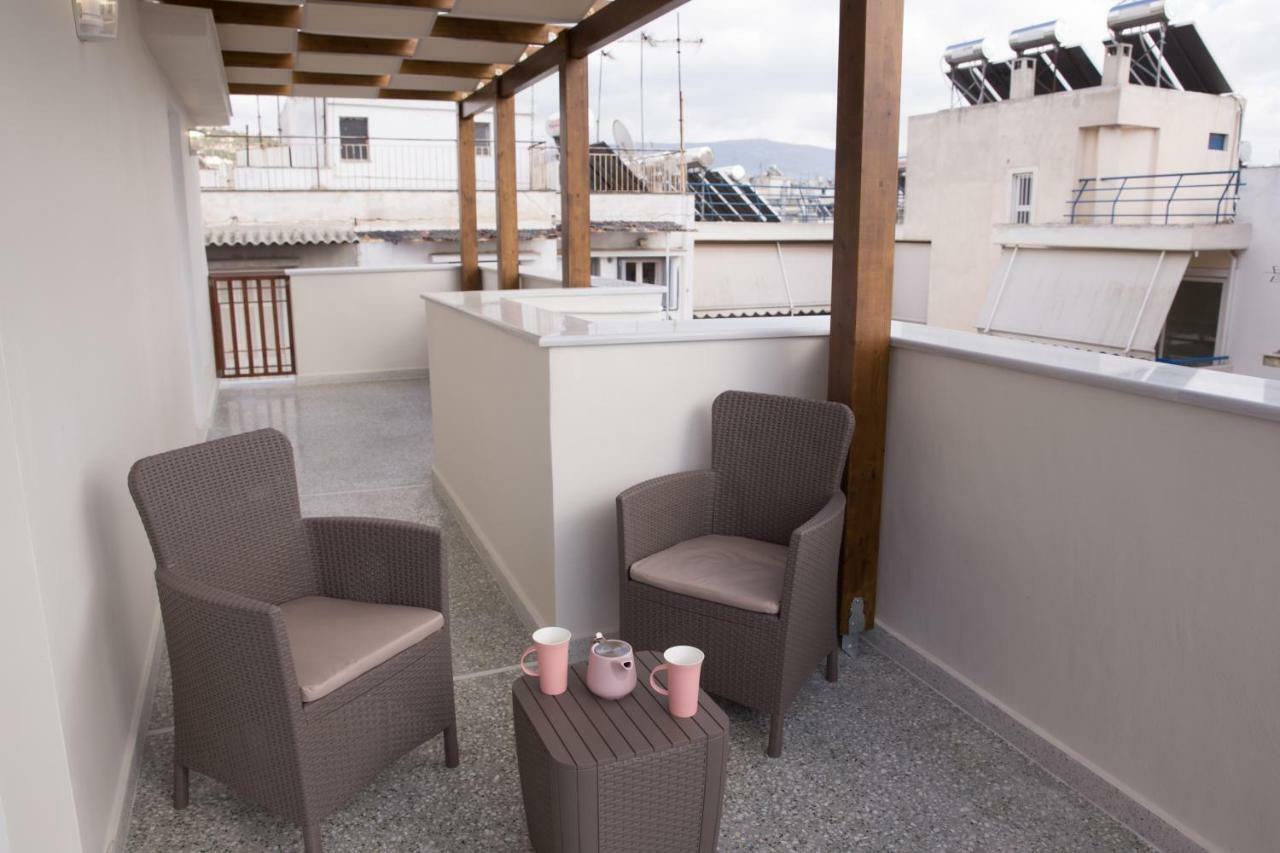 Dream Penthouse2 Apartment Athens Luaran gambar