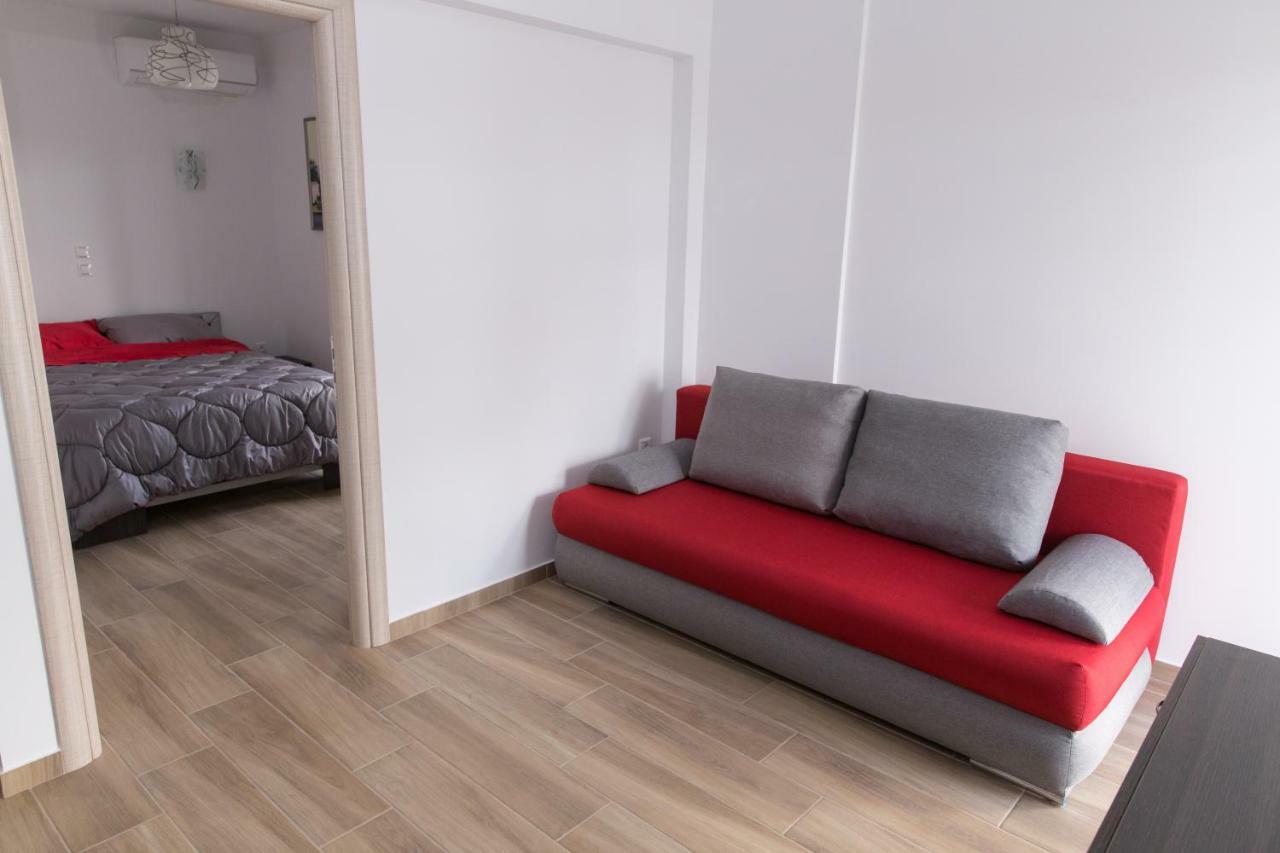 Dream Penthouse2 Apartment Athens Luaran gambar