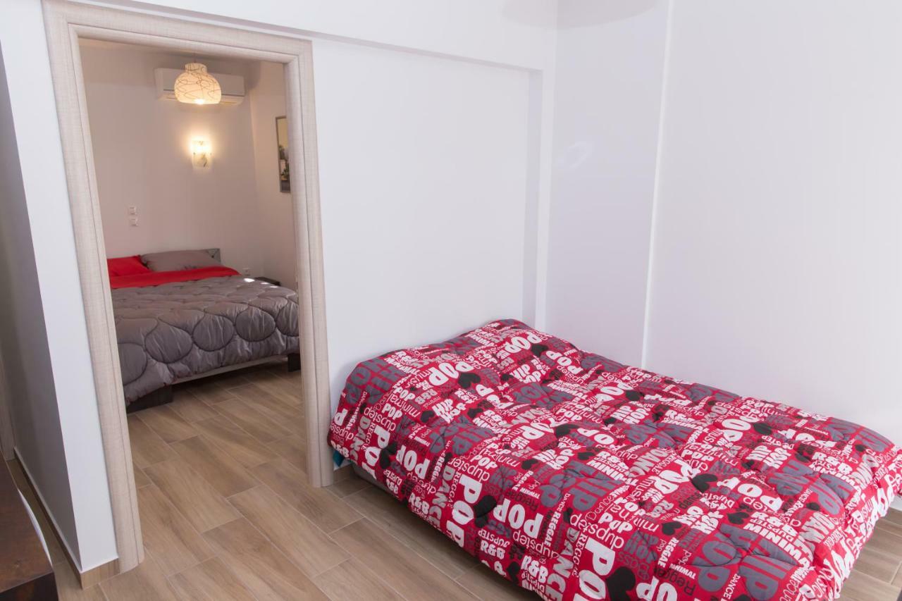 Dream Penthouse2 Apartment Athens Luaran gambar